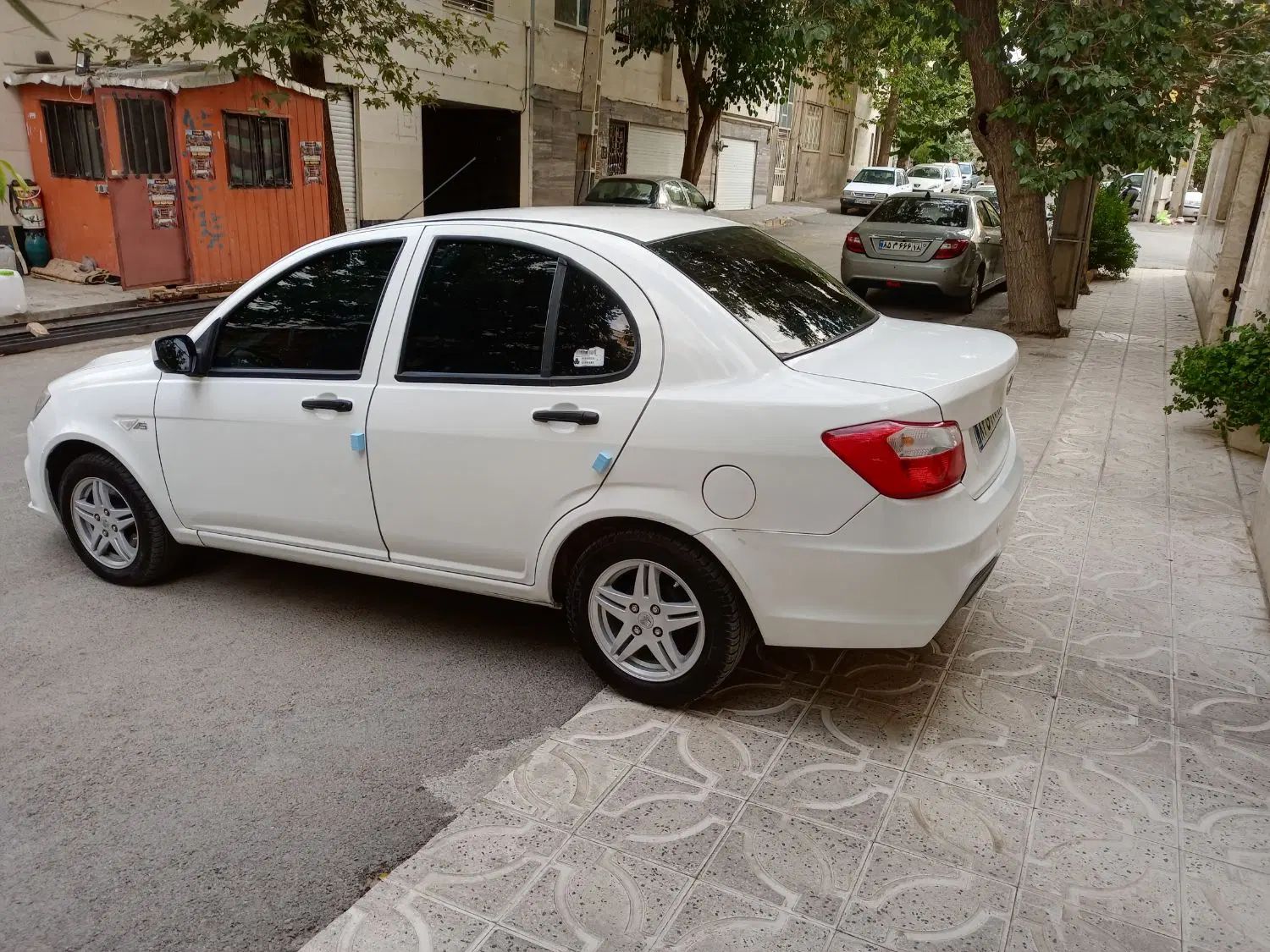 ساینا S اتوماتیک - 1402
