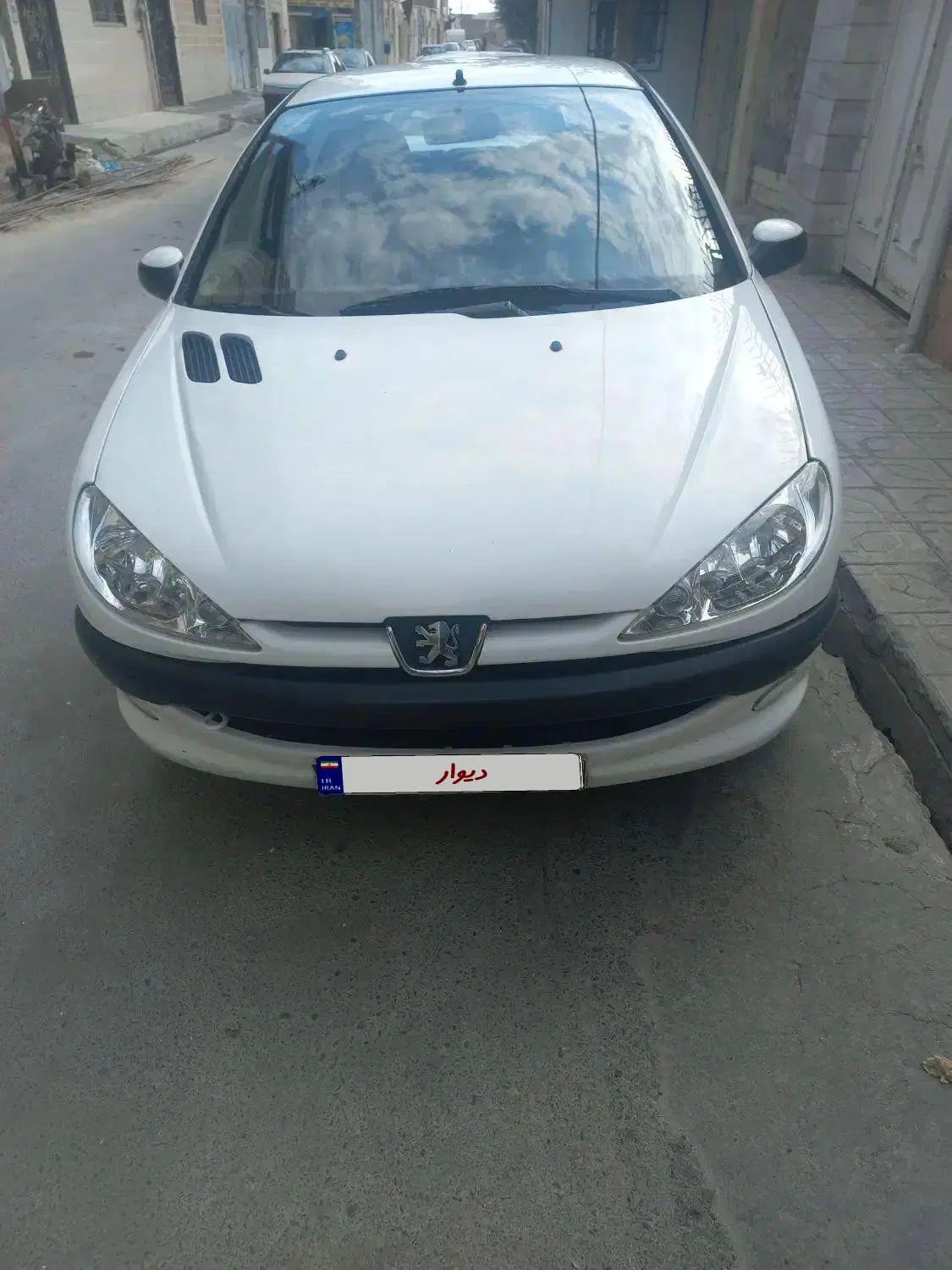 خودرو پژو، ۲۰۶ صندوق دار آگهی ann_19917856