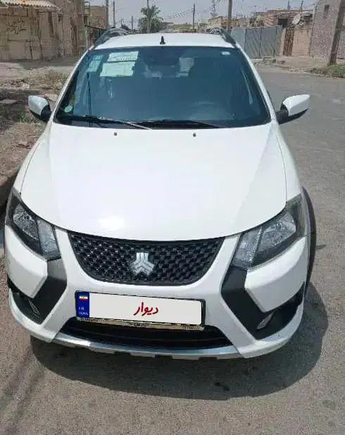کوییک S آپشنال - 1403