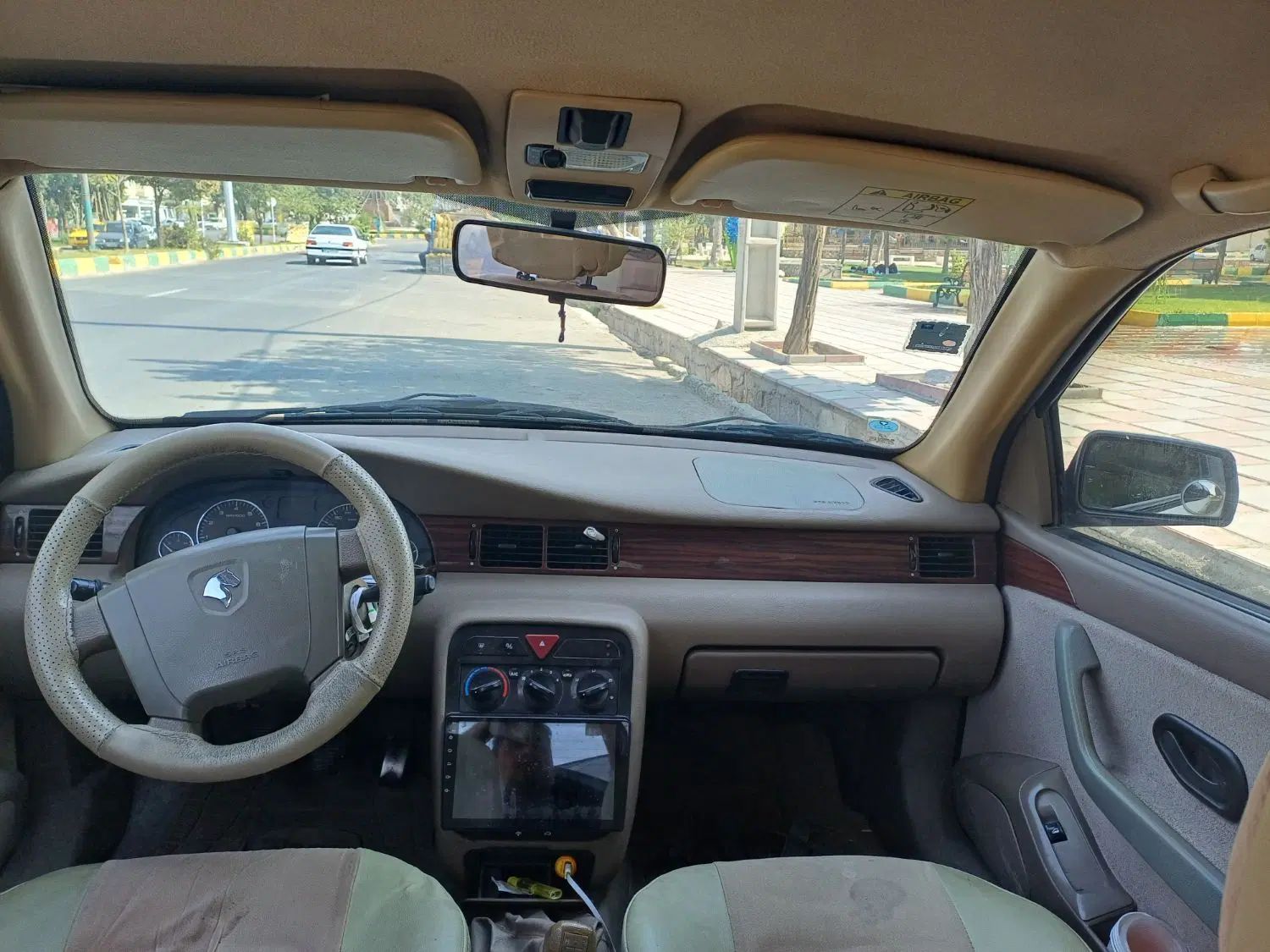 سمند LX EF7 دوگانه سوز - 1398