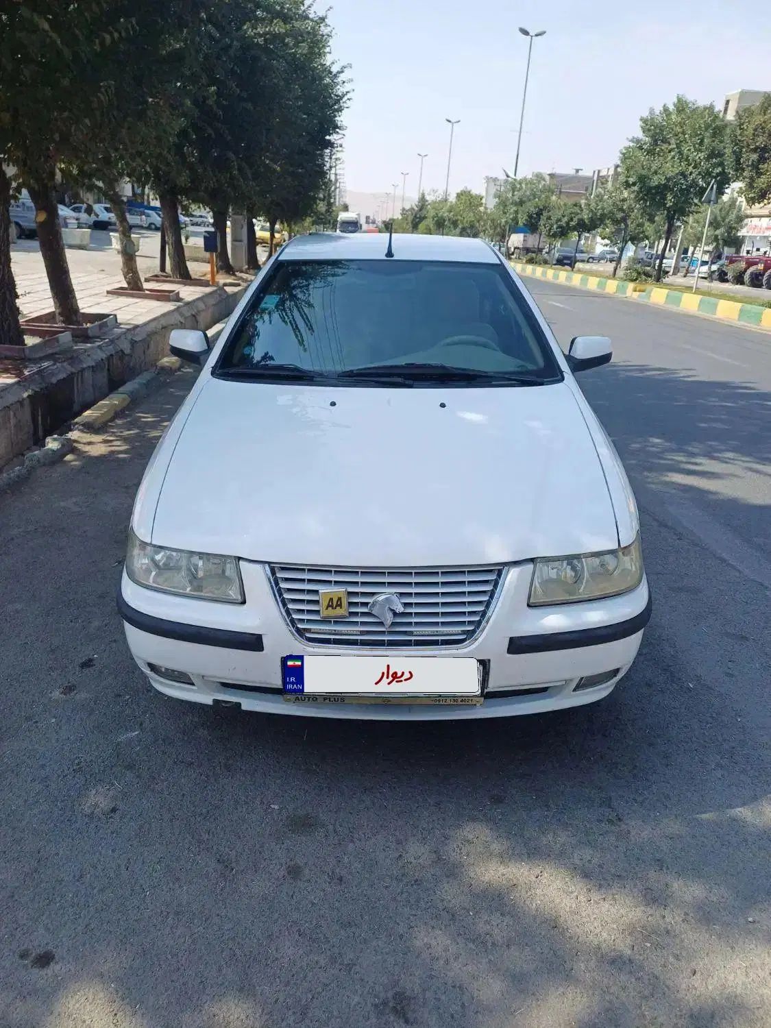 خودرو سمند، LX آگهی ann_19917868