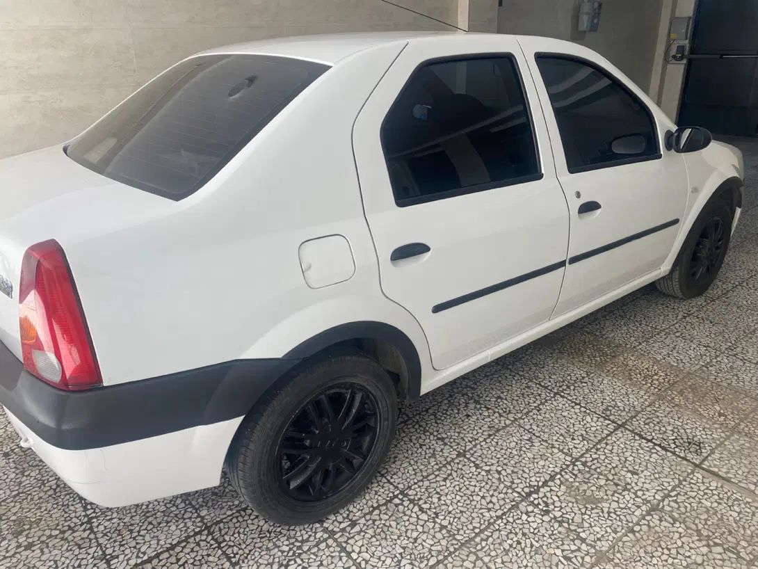 رنو تندر 90 E2 - 1396