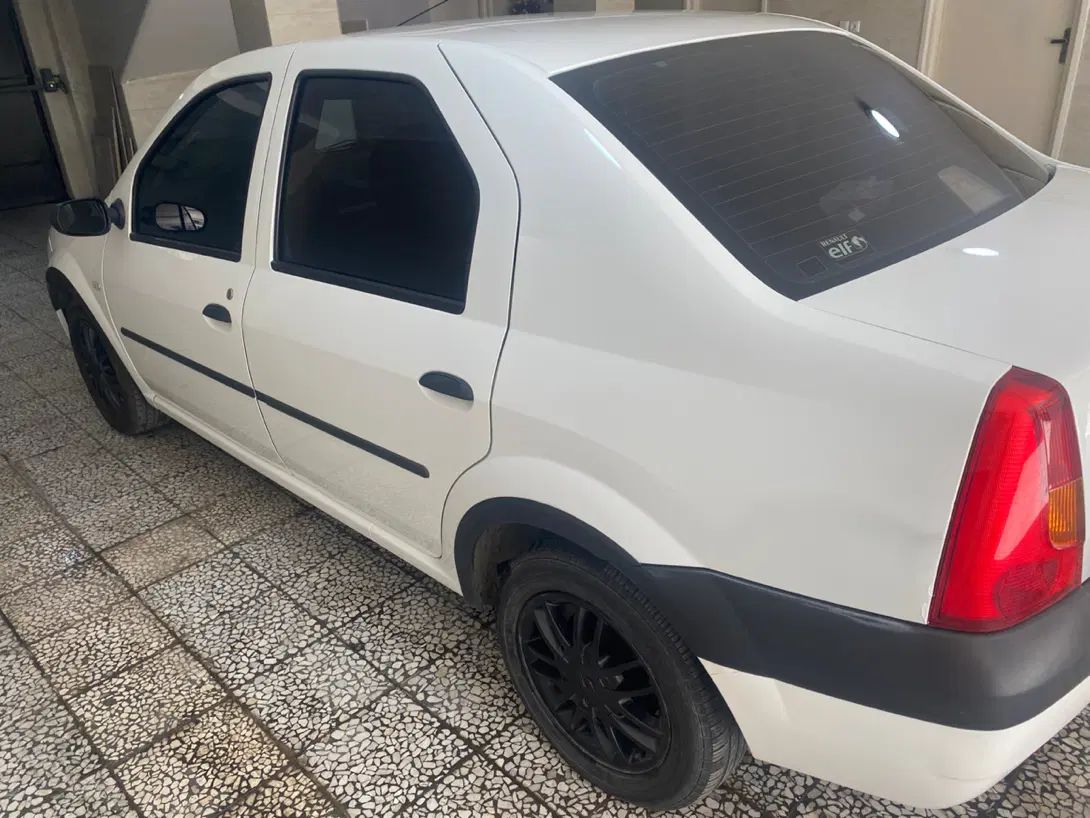 رنو تندر 90 E2 - 1396