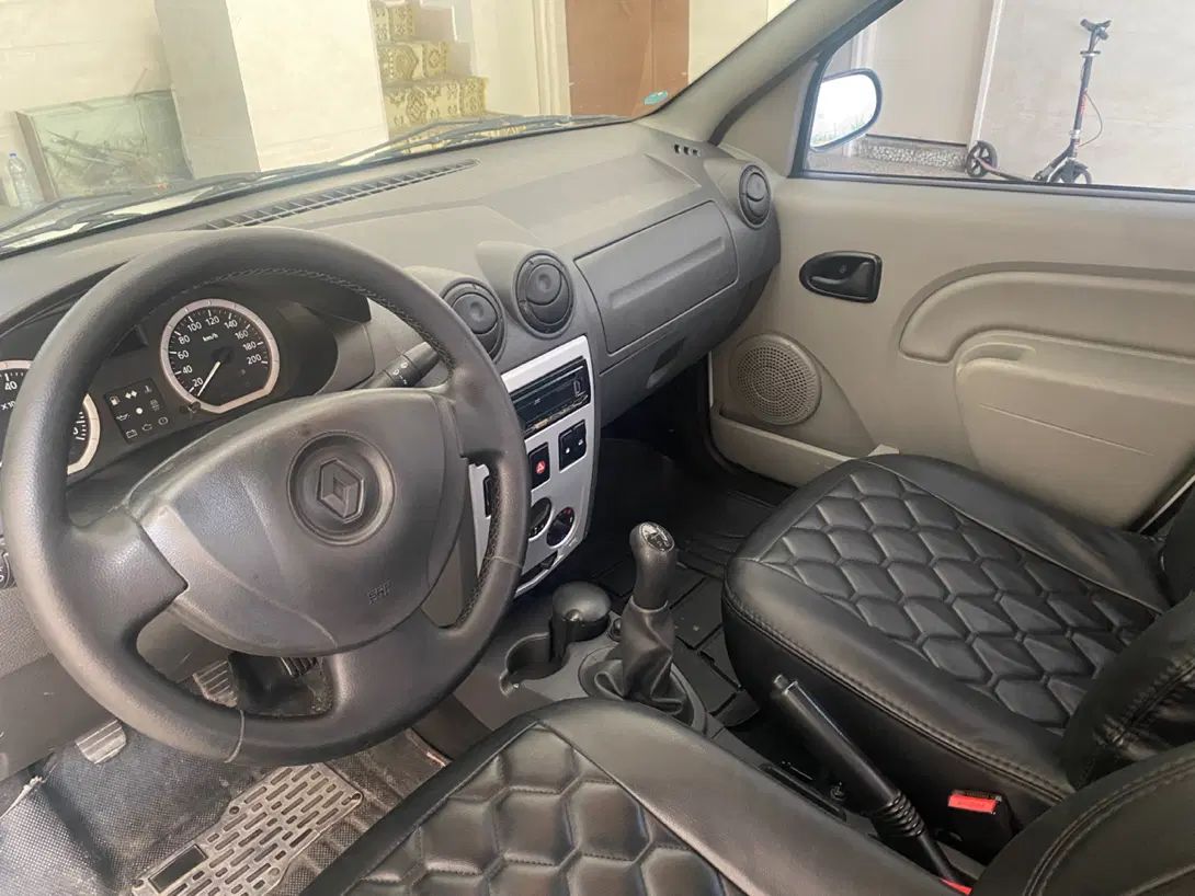 رنو تندر 90 E2 - 1396