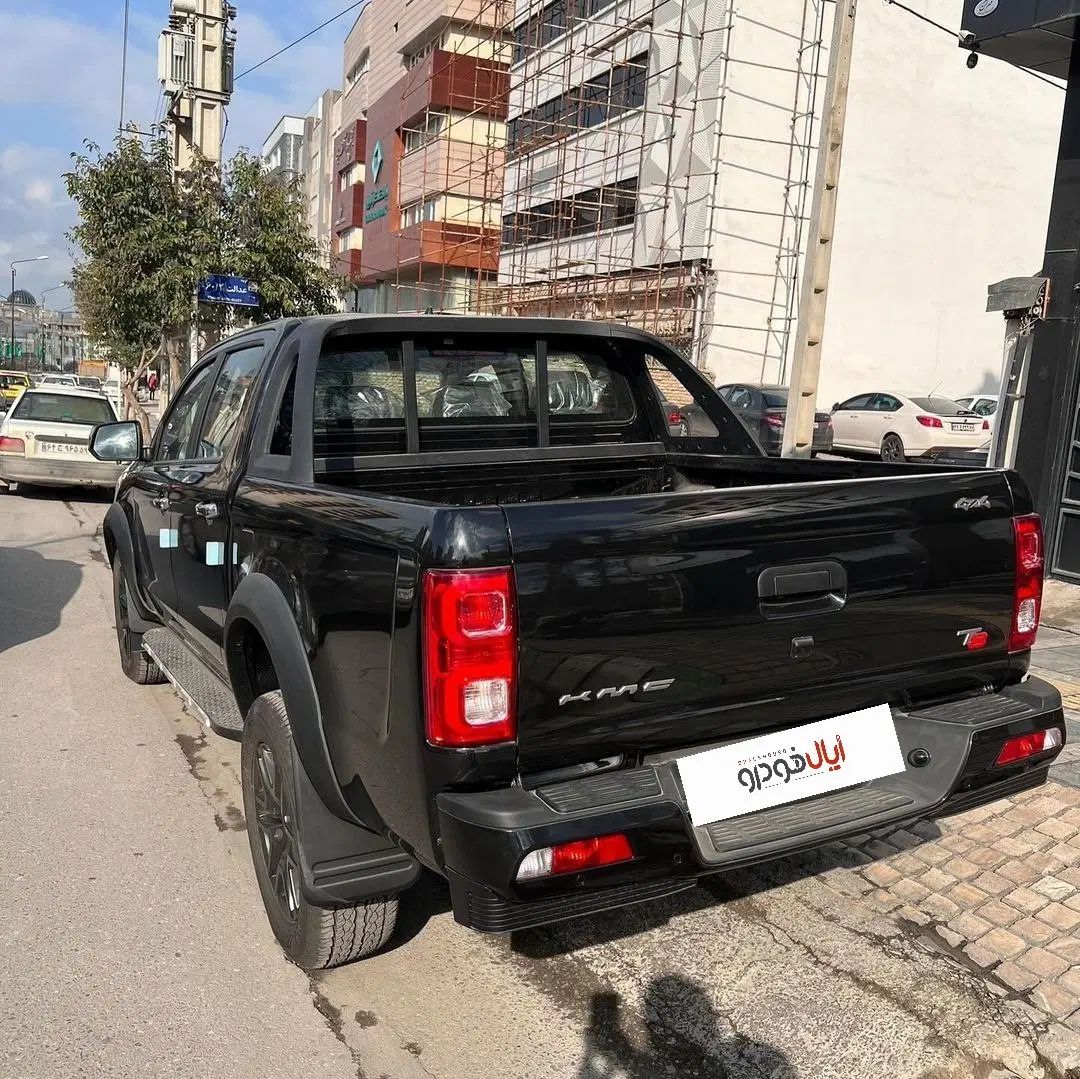 کی ام سی T8 ۱.۵ لیتر توربو - 1404