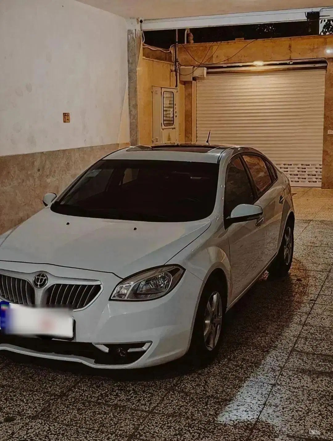 برلیانس H330 اتوماتیک 1650 - 1397