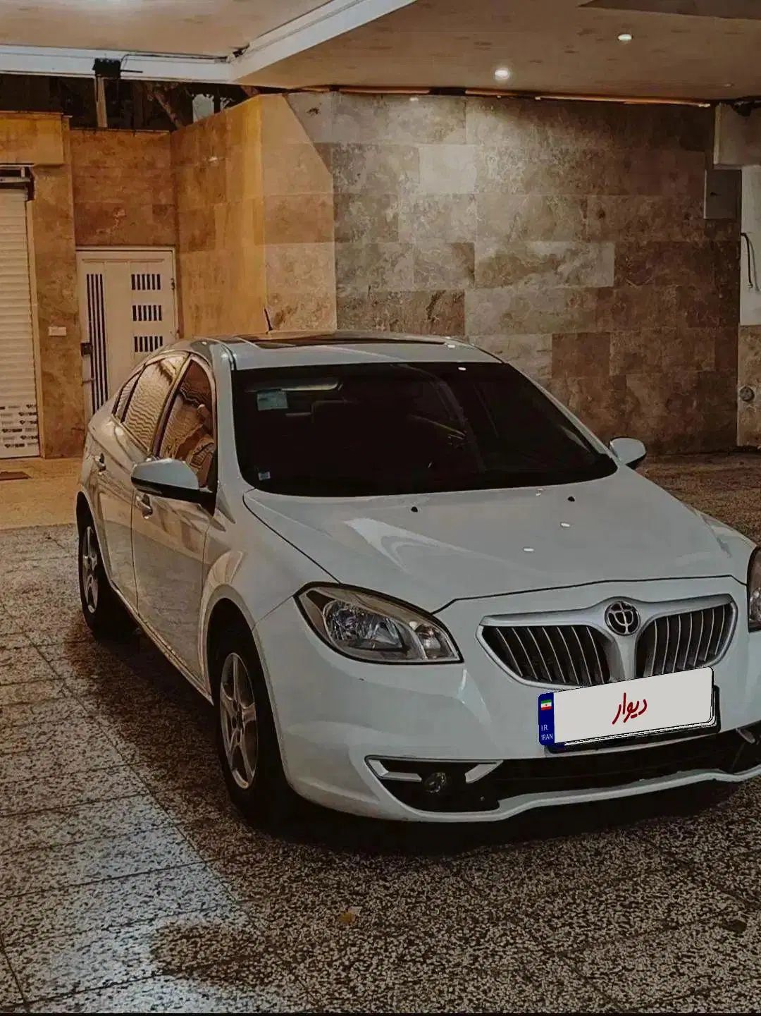 برلیانس H330 اتوماتیک 1650 - 1397