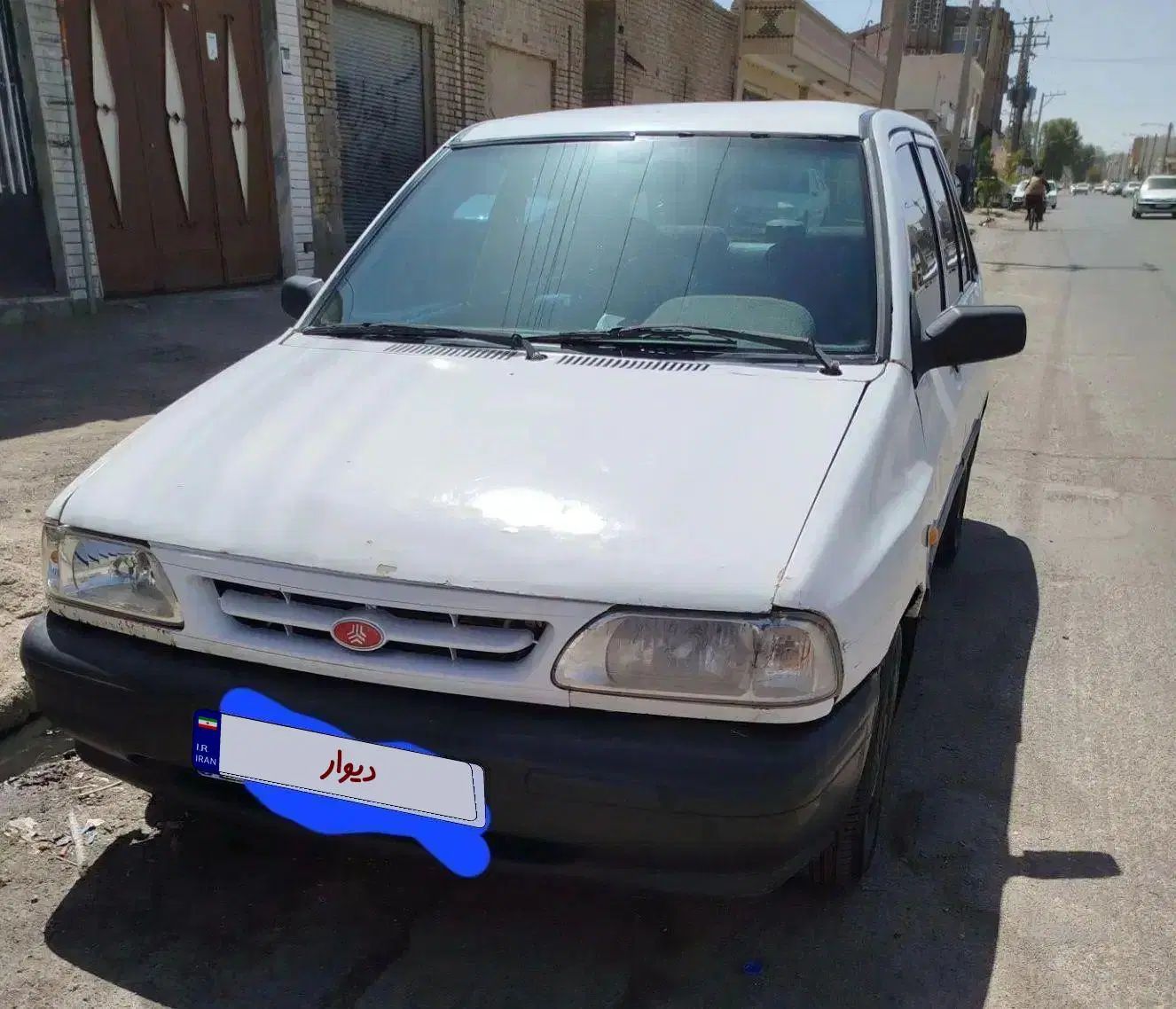 خودرو پراید، صبا آگهی ann_19917890