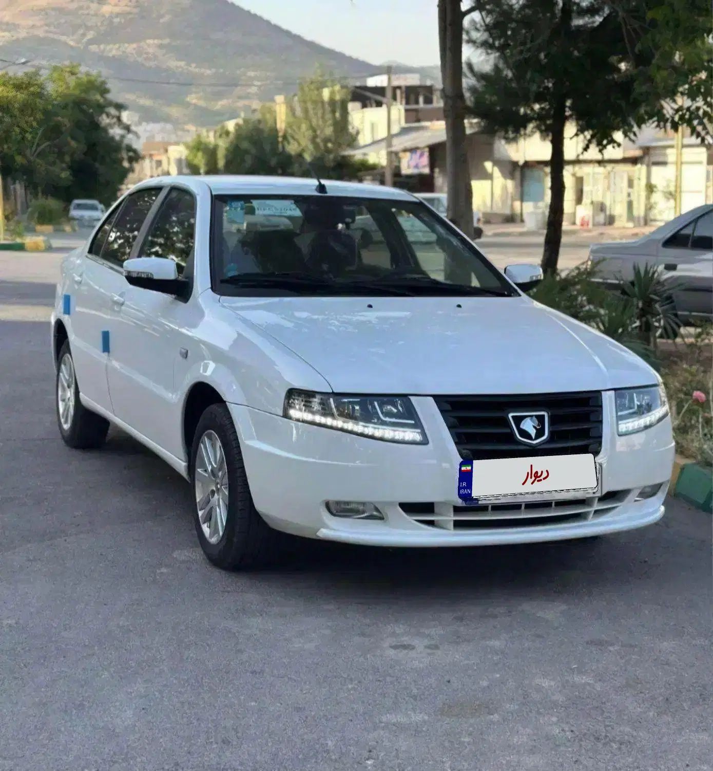خودرو سمند، سورن پلاس آگهی ann_19917891