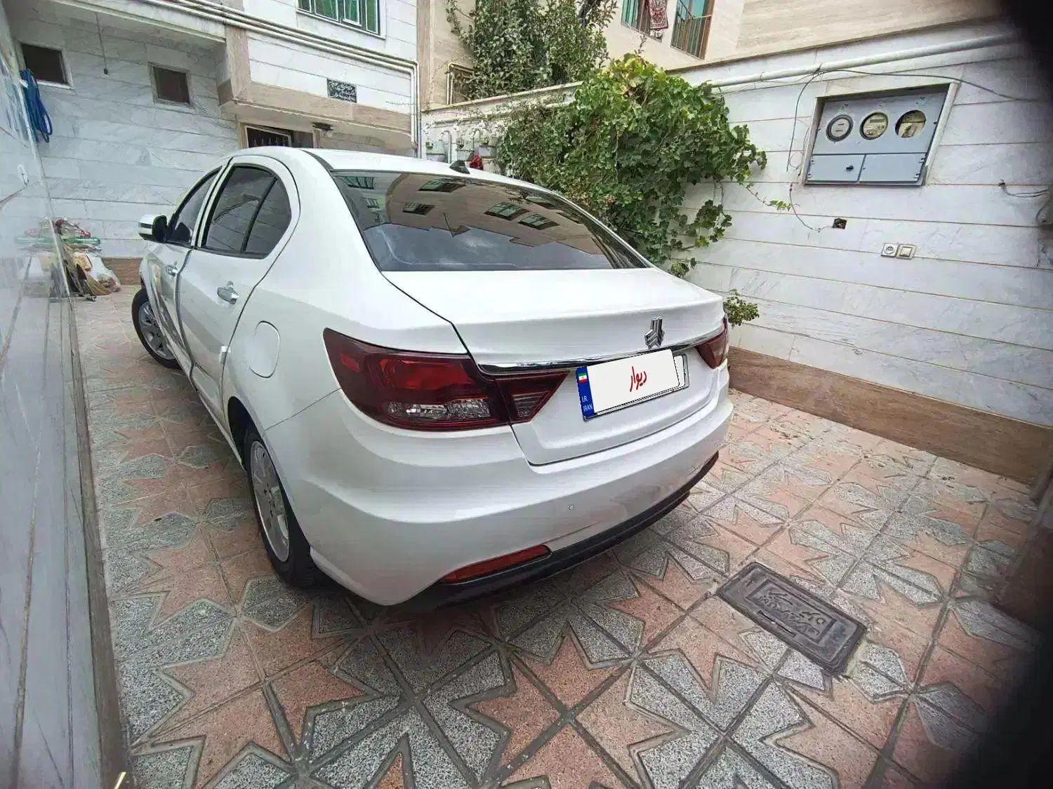 شاهین G اتوماتیک CVT - 1403