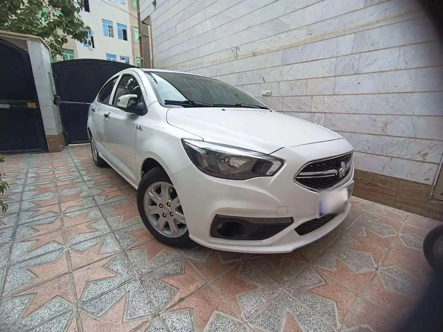 شاهین G اتوماتیک CVT - 1403