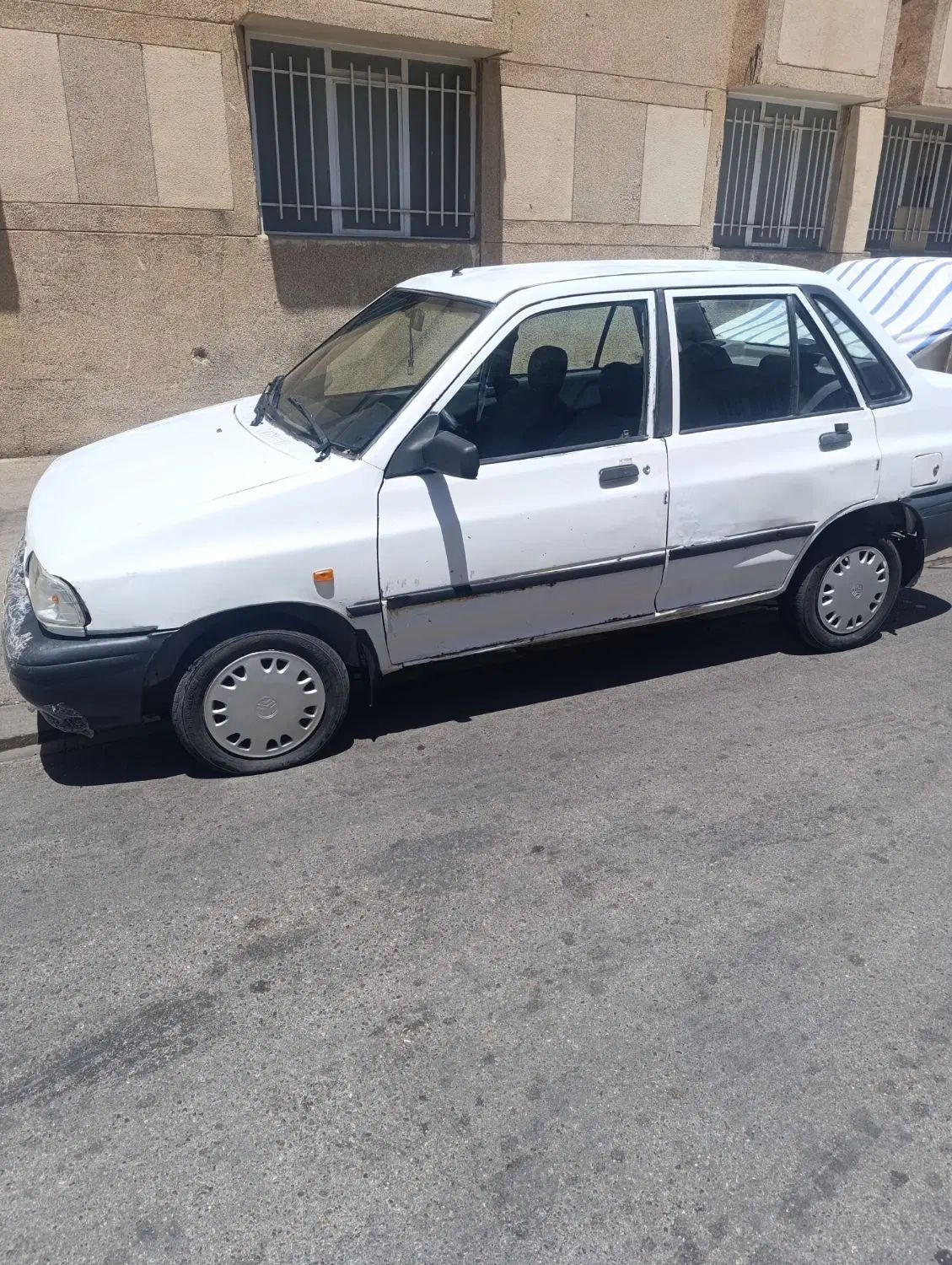 خودرو پراید، صبا آگهی ann_19917896