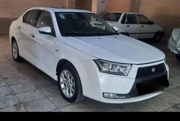 دنا پلاس توربو 6 دنده - 1402