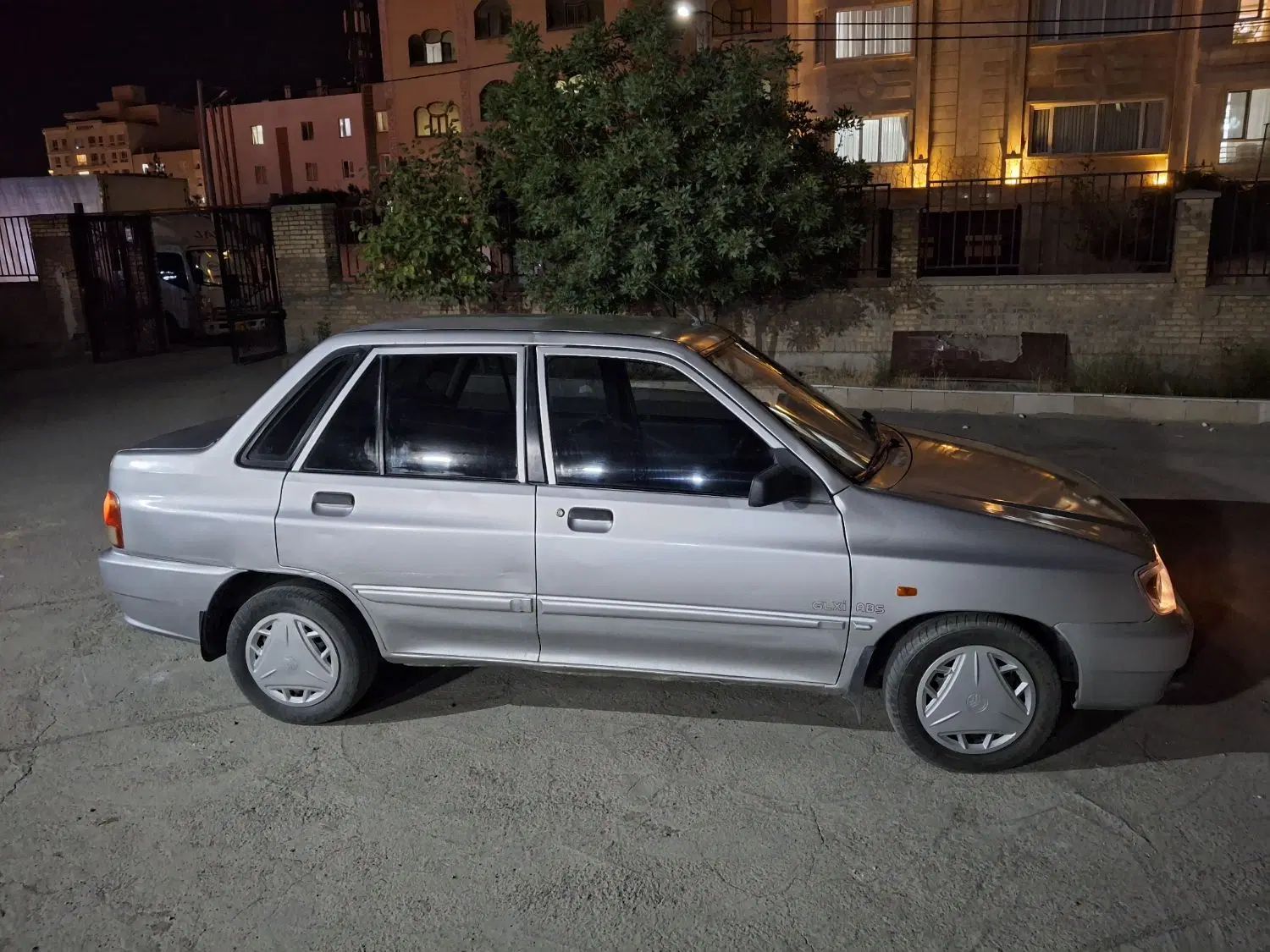 پراید 132 دوگانه‌سوز - 1388