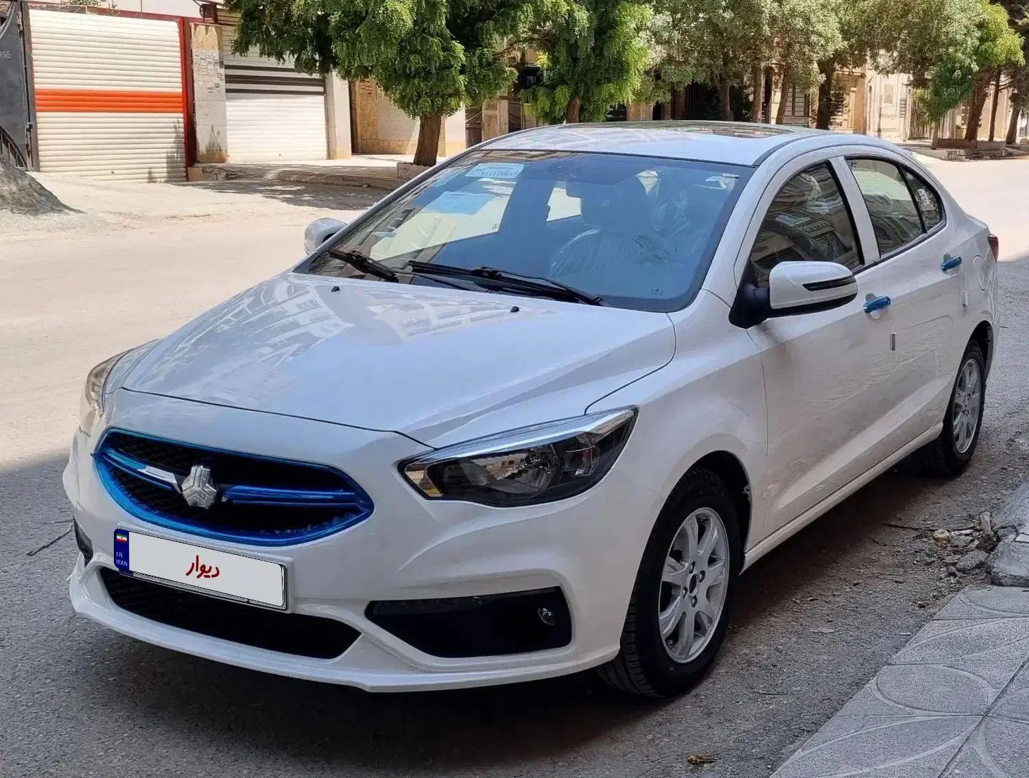 شاهین G اتوماتیک CVT - 1404