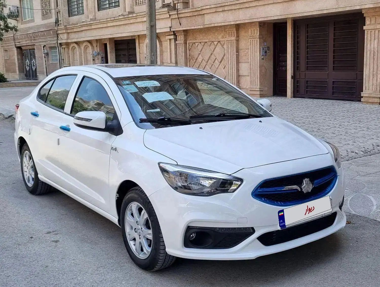 شاهین G اتوماتیک CVT - 1404