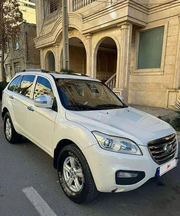 لیفان X60 دنده‌ای - 1393
