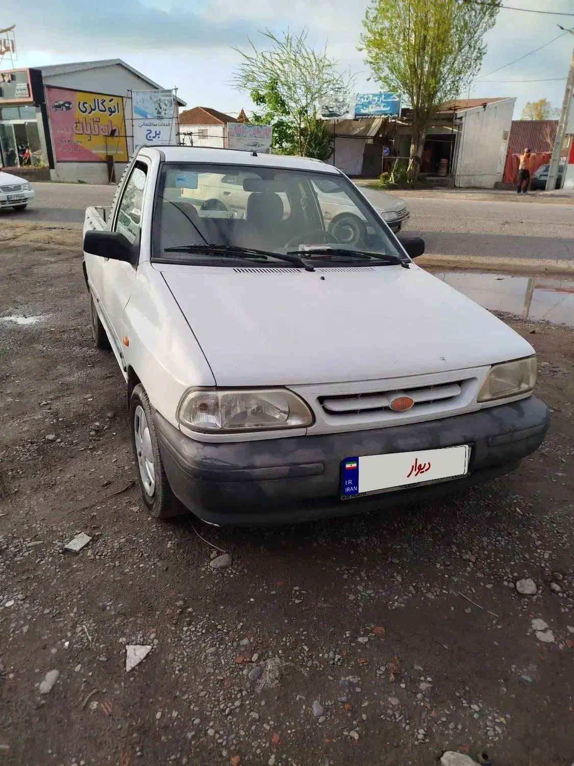 پراید 151 SL - 1394