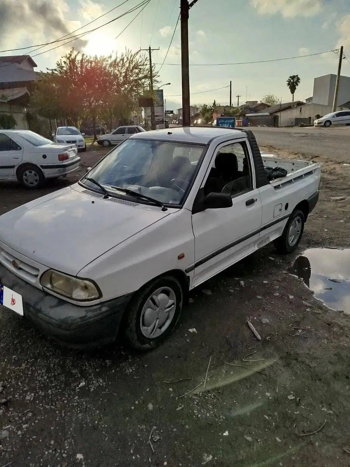 پراید 151 SL - 1394