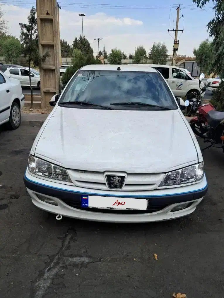 پژو پارس LX - 1400