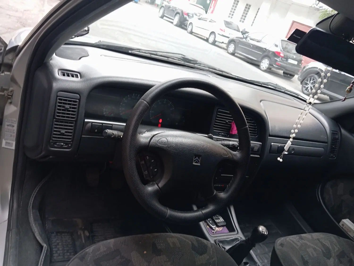 سیتروئن زانتیا SX - 1388