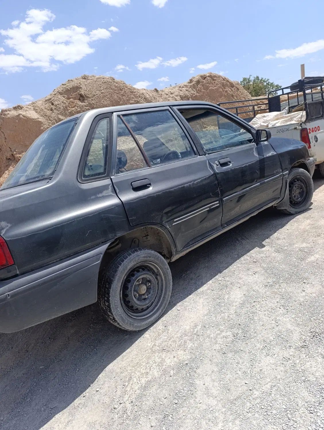 خودرو پراید، صبا آگهی ann_19917927