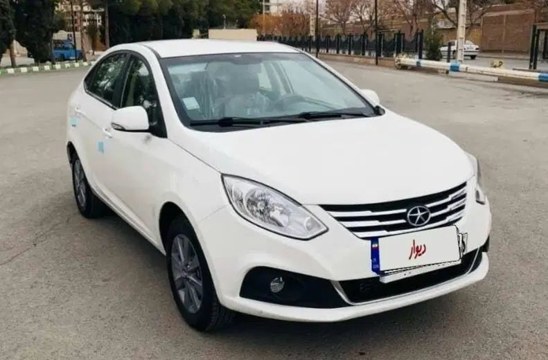 جک J4 اتوماتیک ساده - 1402