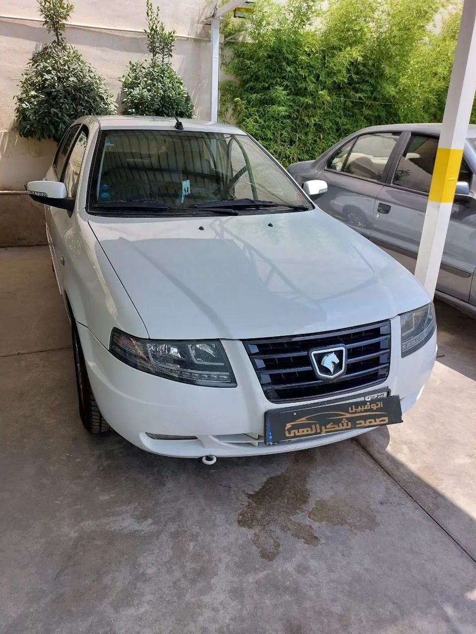 سمند LX EF7 دوگانه سوز - 1400