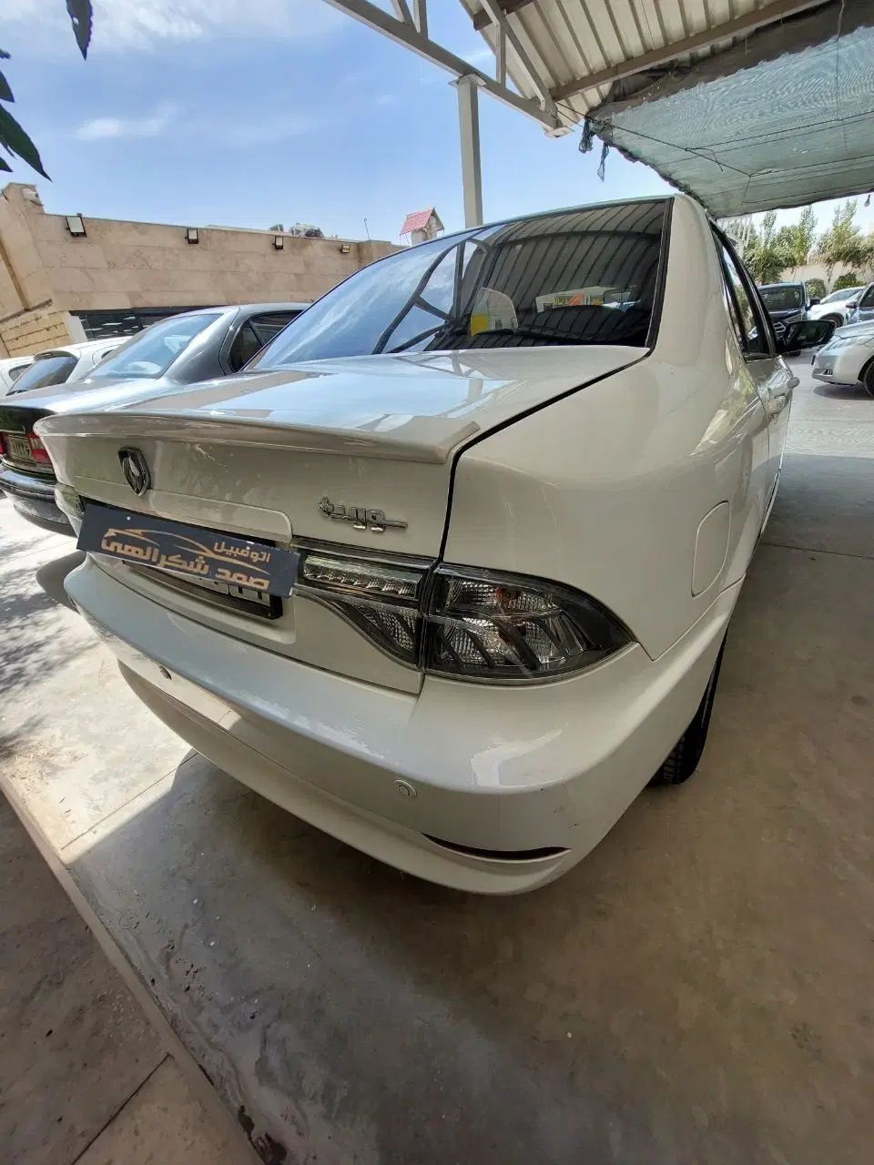 سمند LX EF7 دوگانه سوز - 1400