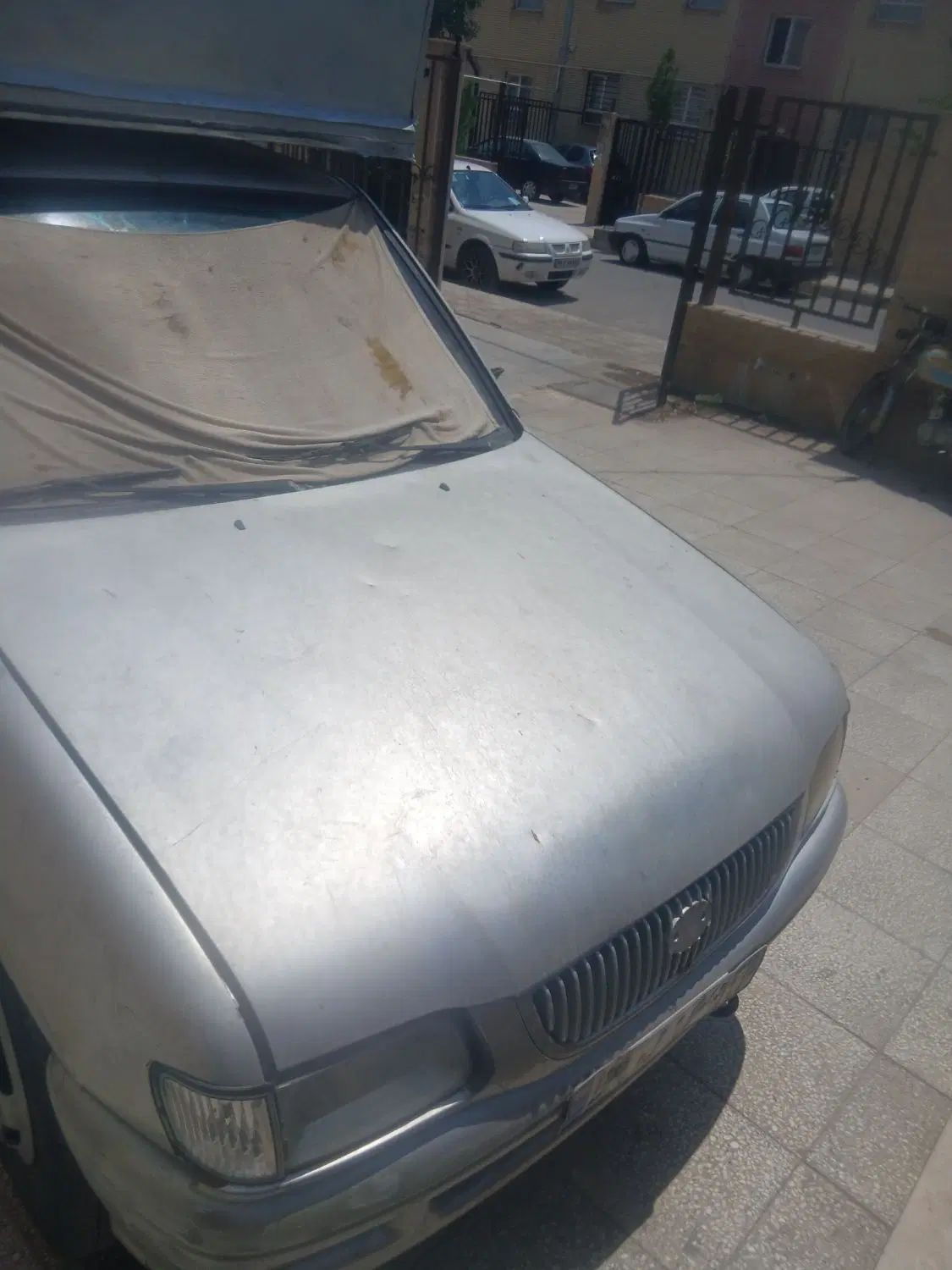 خودرو زامیاد، وانت نیسانZ24 آگهی ann_19917933