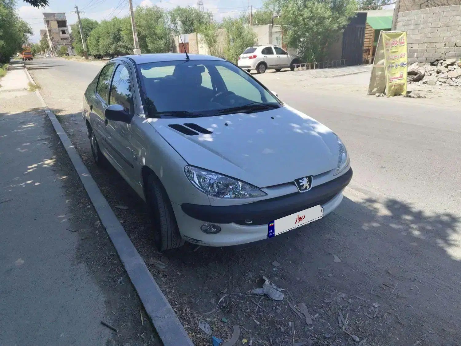 خودرو پژو، ۲۰۶ صندوق دار آگهی ann_19917943