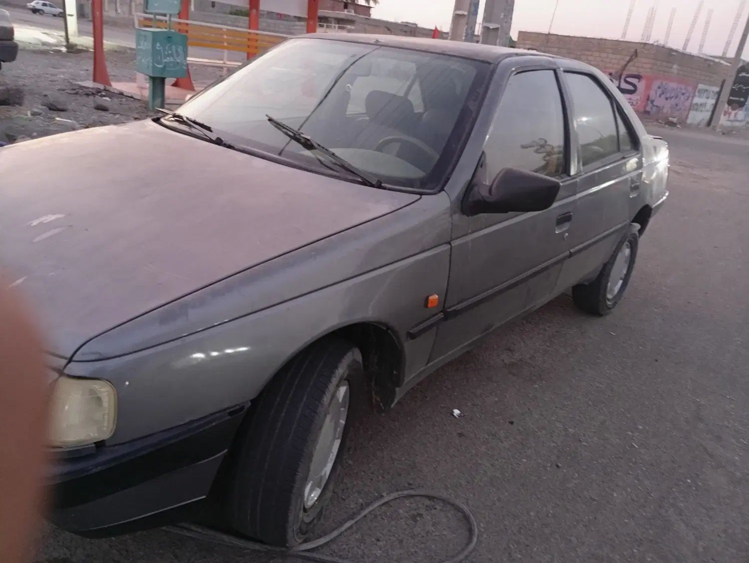 پژو 405 GLX - 1389