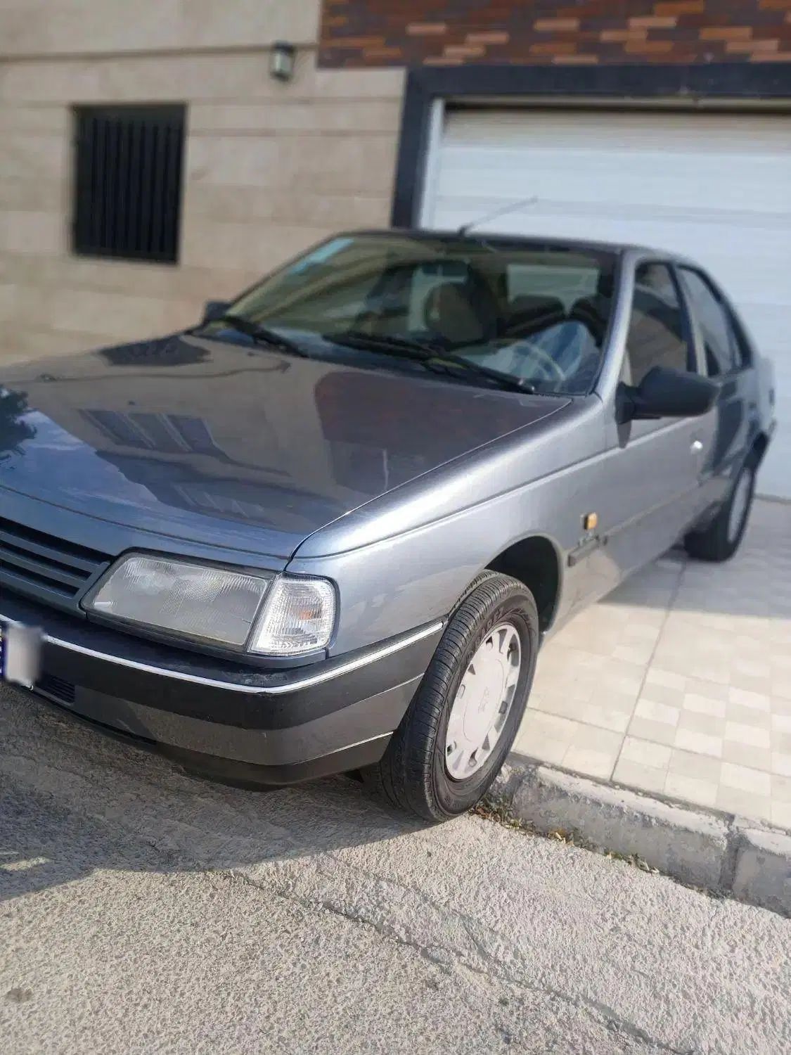 پژو 405 GLX - دوگانه سوز - 1399