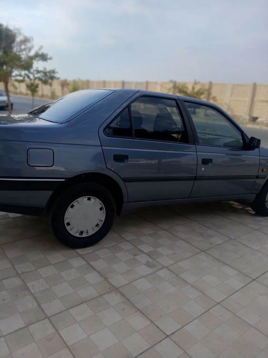 پژو 405 GLX - دوگانه سوز - 1399