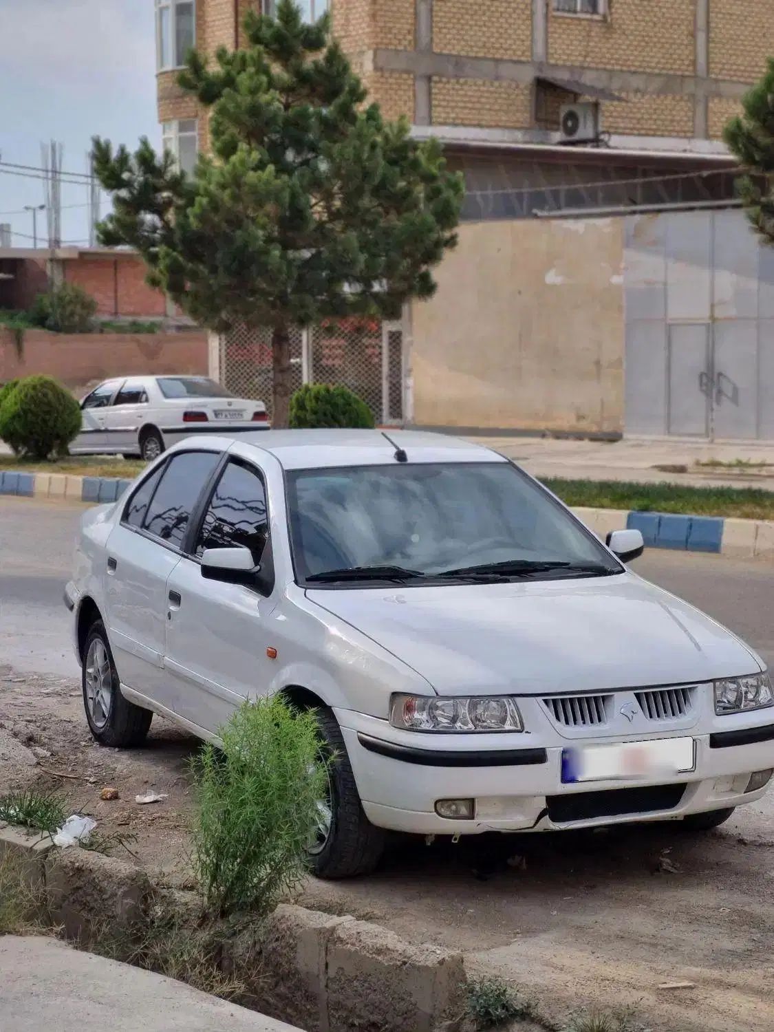 سمند LX EF7 دوگانه سوز - 1390