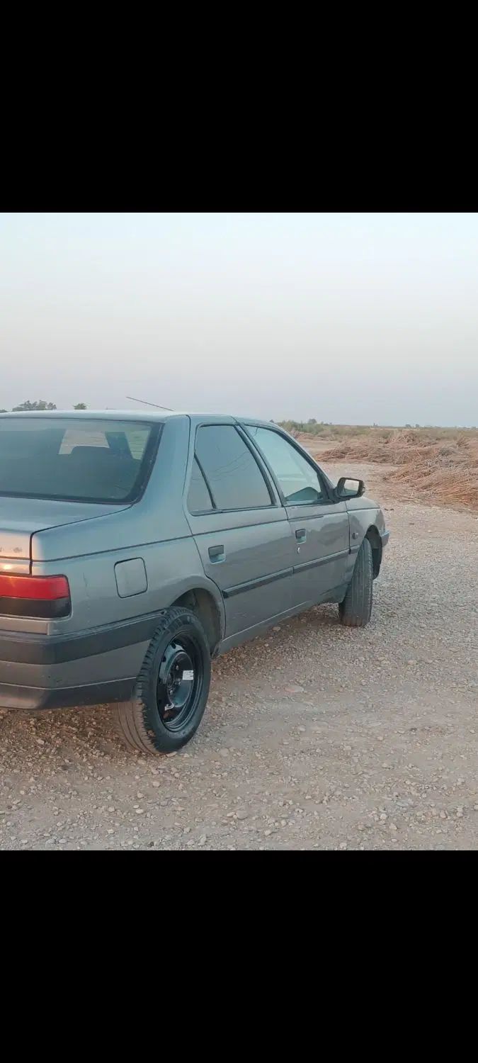 پژو 405 GLX - 1392