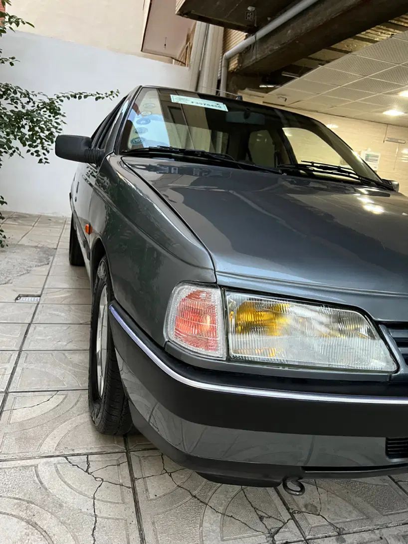 پژو 405 GLX - 1390