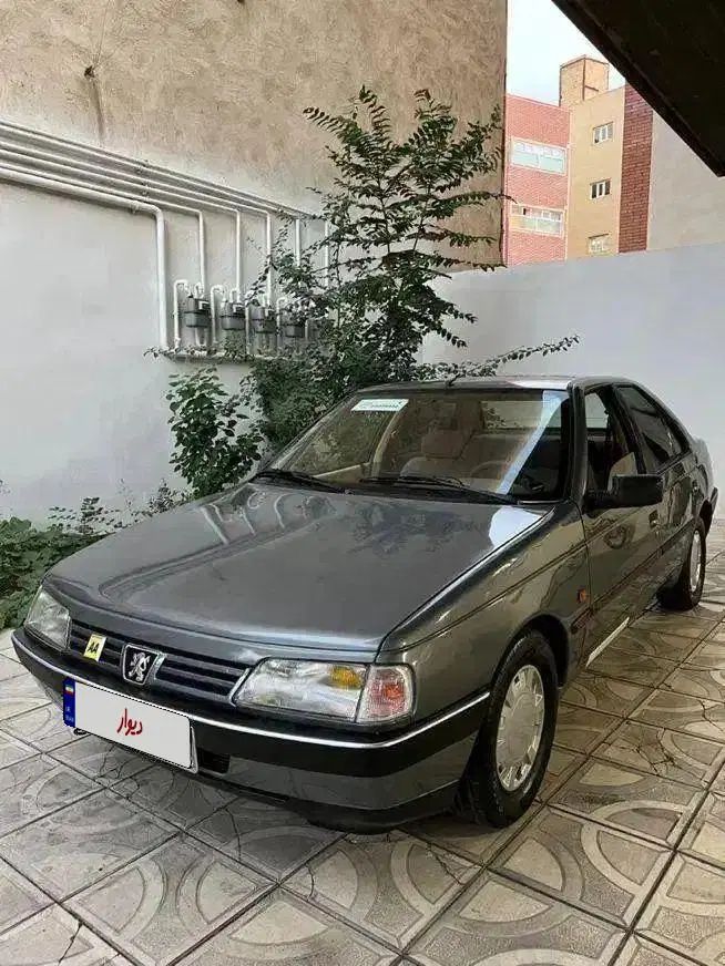 پژو 405 GLX - 1390
