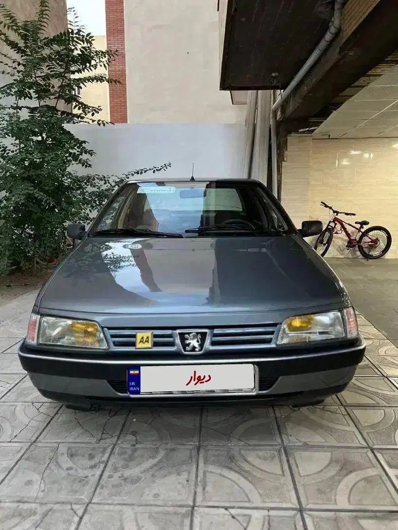 پژو 405 GLX - 1390