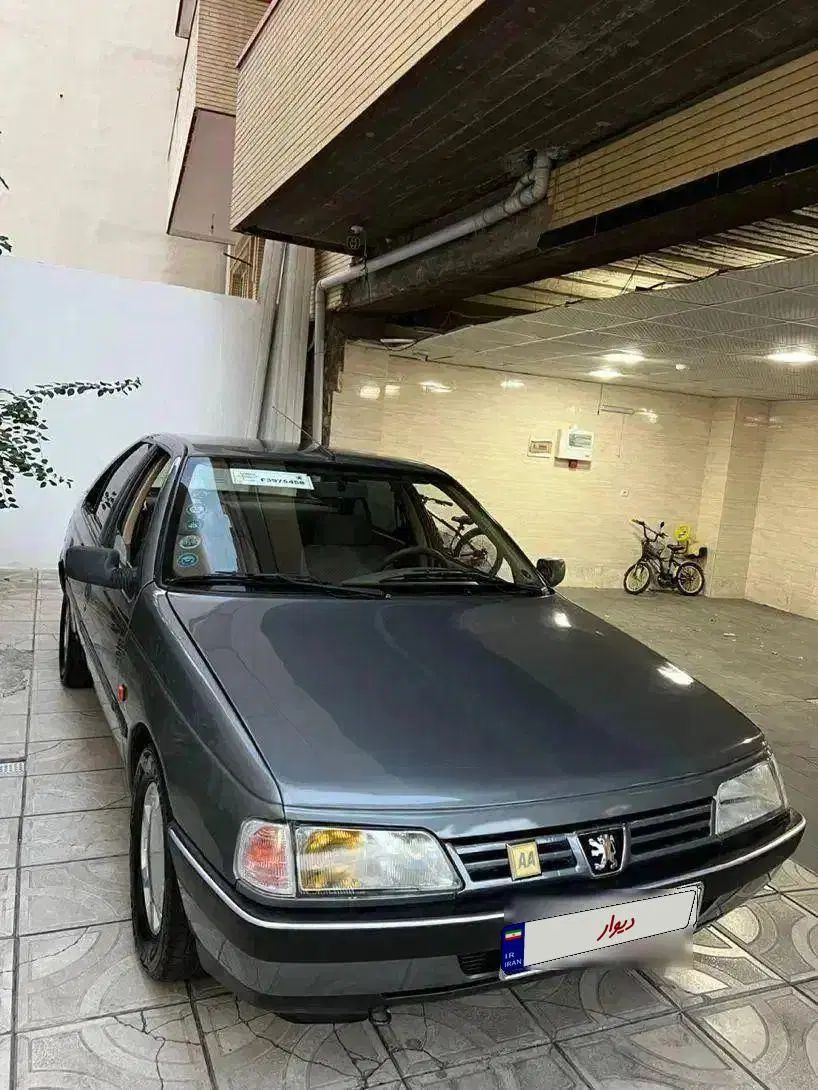 پژو 405 GLX - 1390