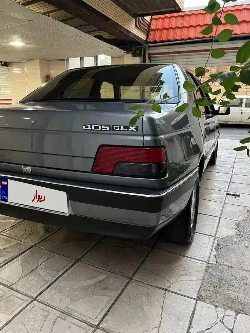 پژو 405 GLX - 1390