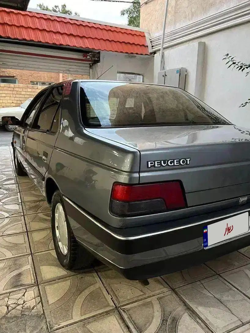 پژو 405 GLX - 1390