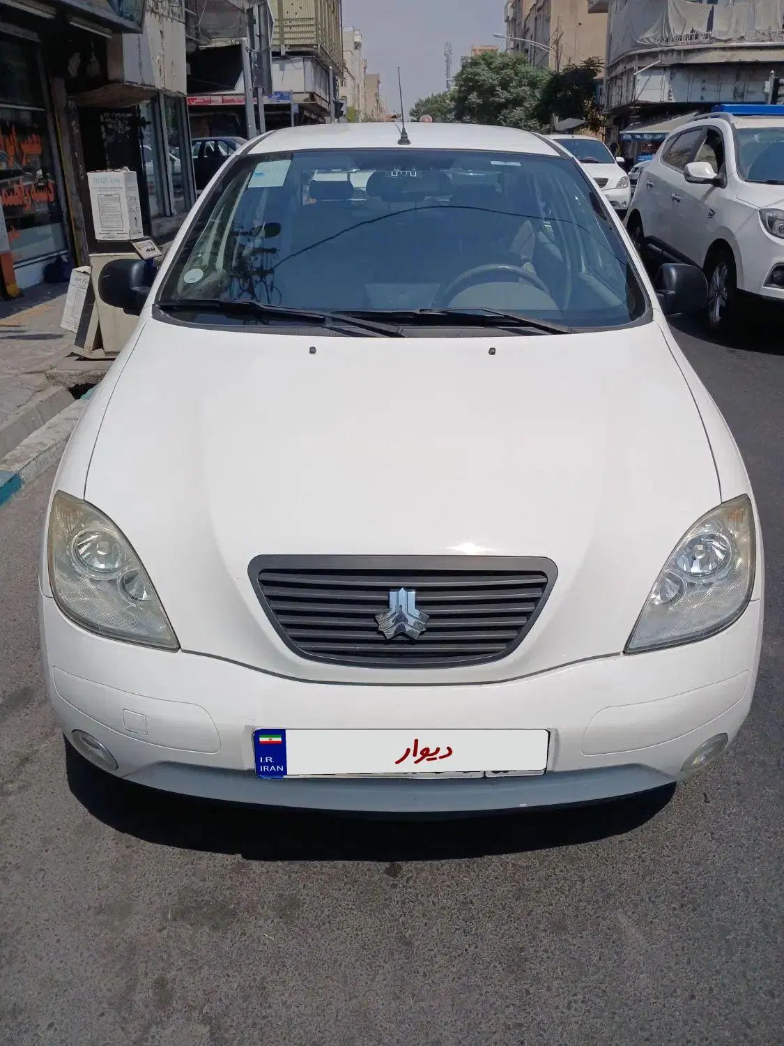 تیبا صندوق دار SX - 1400