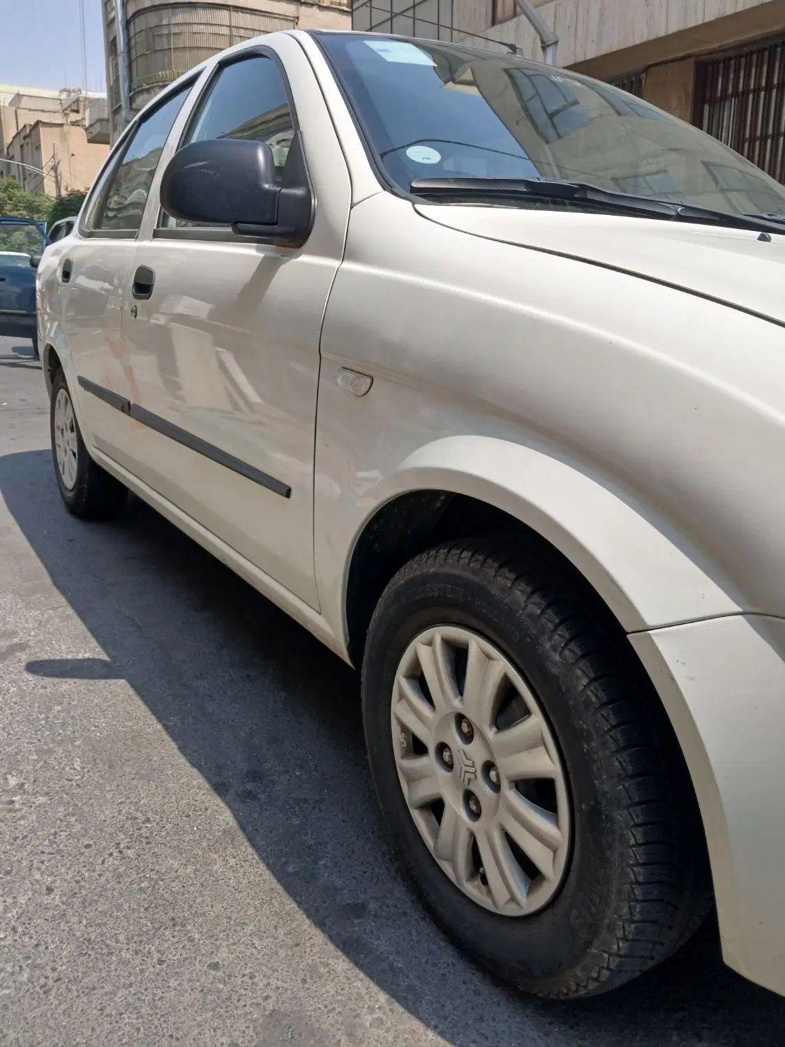 تیبا صندوق دار SX - 1400