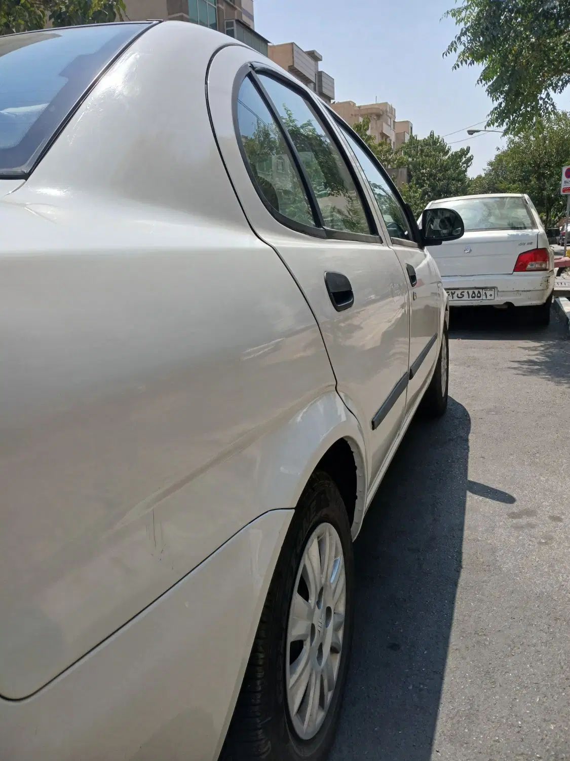 تیبا صندوق دار SX - 1400