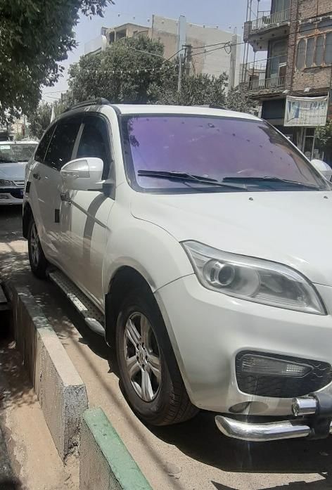 لیفان X60 دنده‌ای - 1393