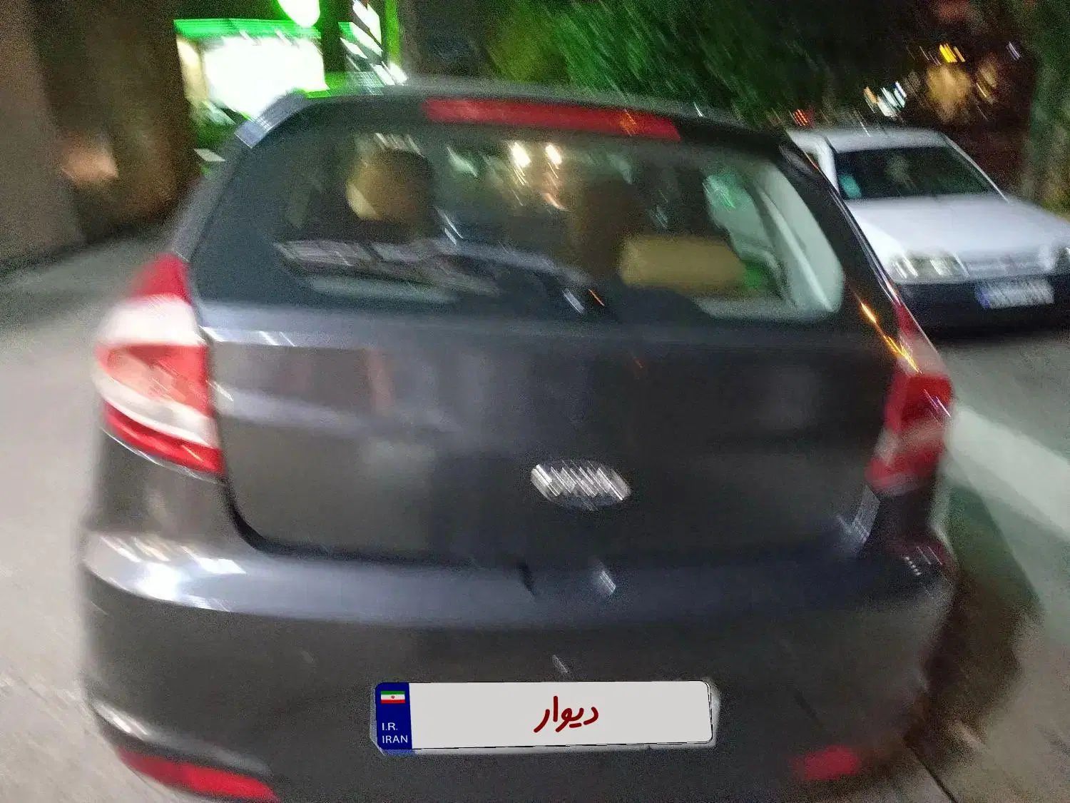 ام وی ام 315 هاچ بک پلاس اتوماتیک - 1399