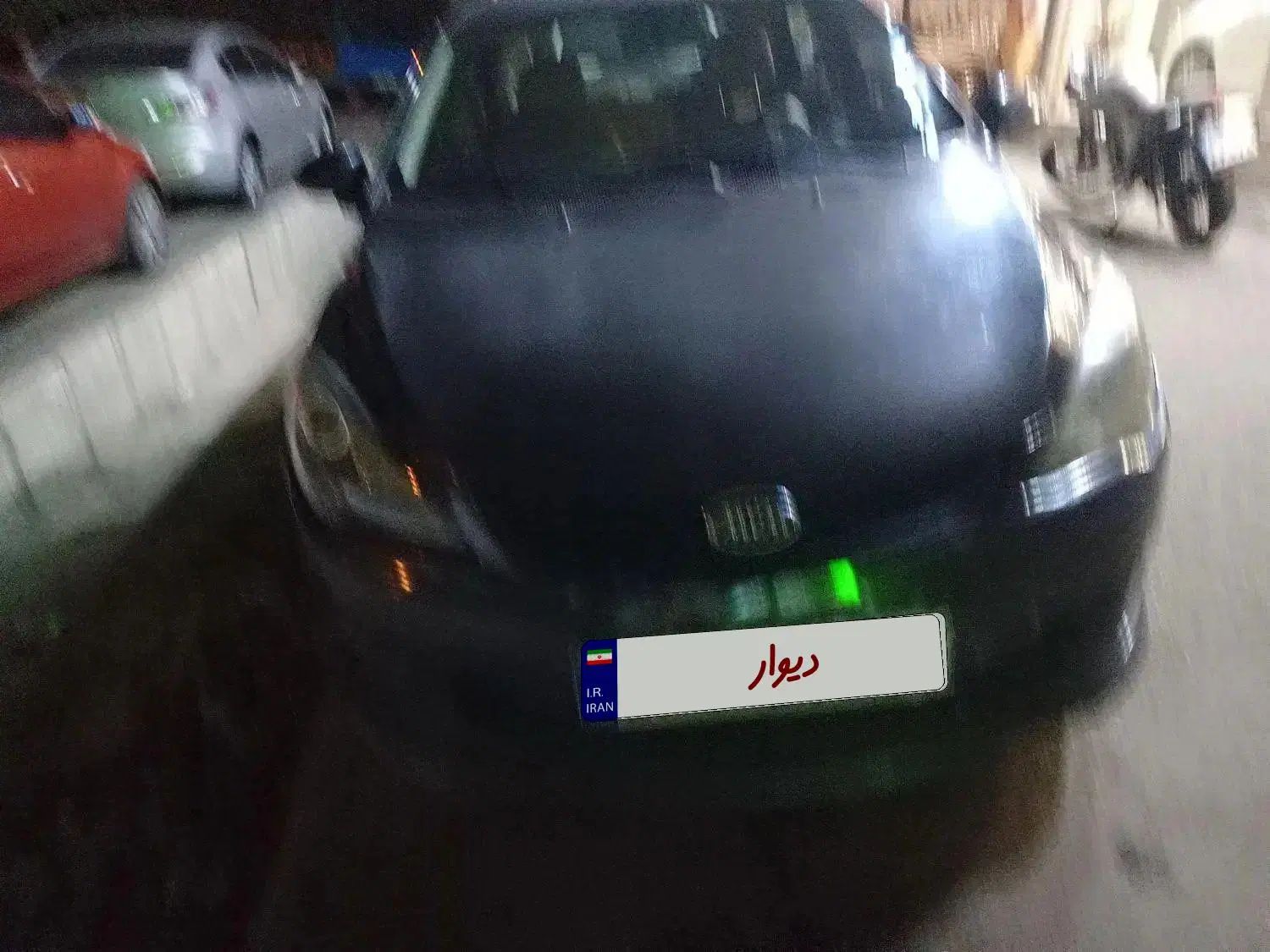 ام وی ام 315 هاچ بک پلاس اتوماتیک - 1399