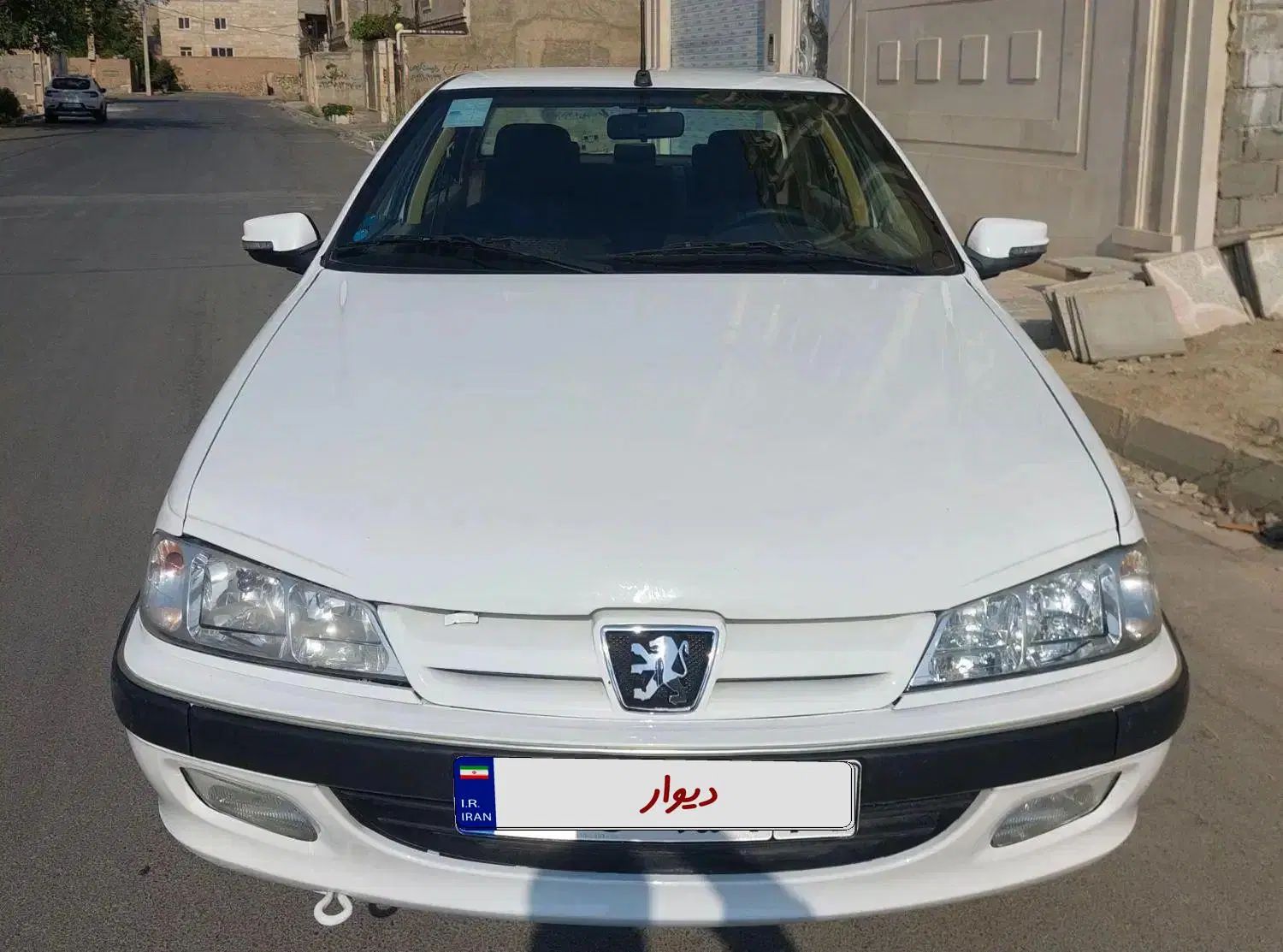 پژو پارس LX - 1400