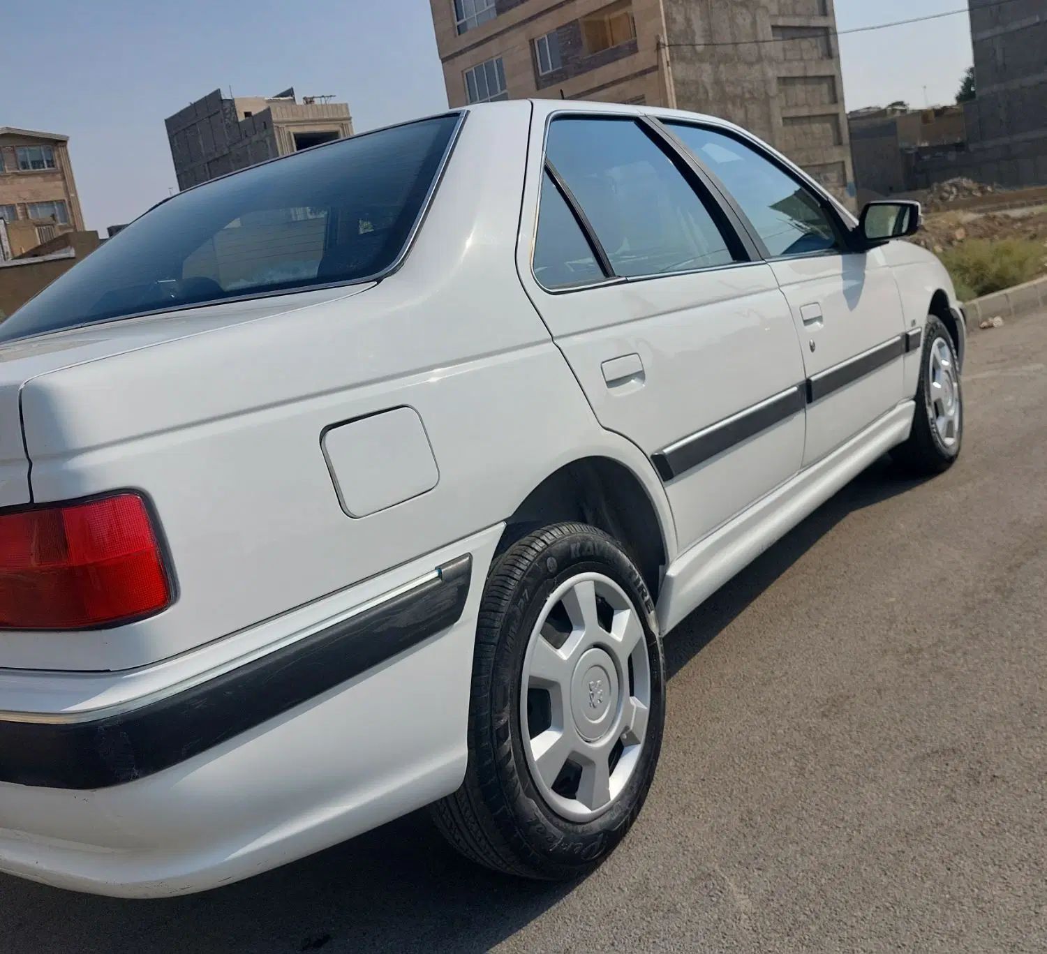 پژو پارس LX - 1400